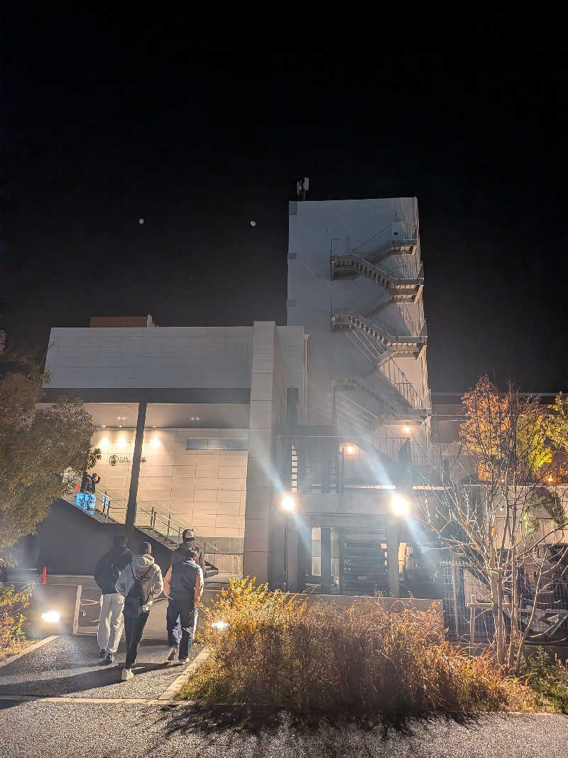 イシレリさんのSPA&HOTEL水春 松井山手のサ活写真