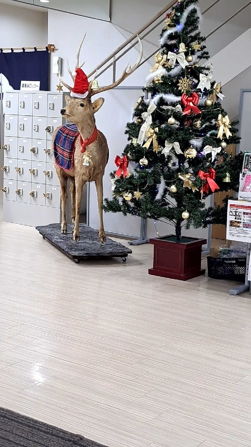 🏴‍☠️KOWAMOTE.1972🏴‍☠️さんの恵庭温泉ラ・フォーレのサ活写真