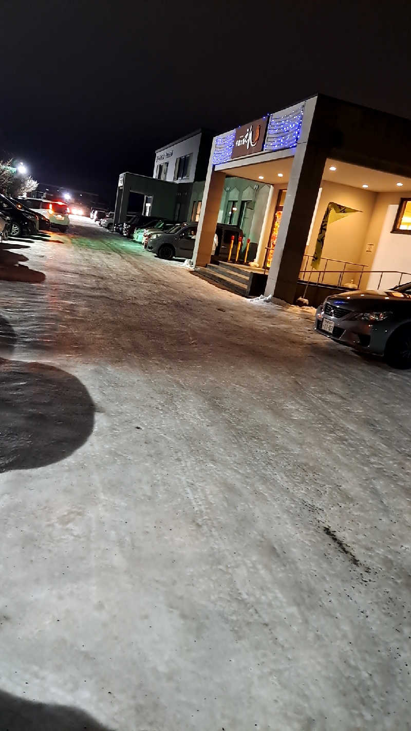 🏴‍☠️KOWAMOTE.1972🏴‍☠️さんの千歳乃湯えんのサ活写真