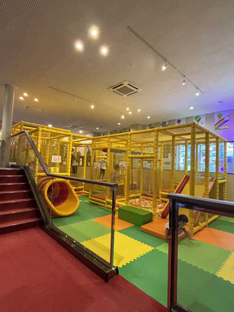 ゆーあさんの湯〜とぴあ宝のサ活写真