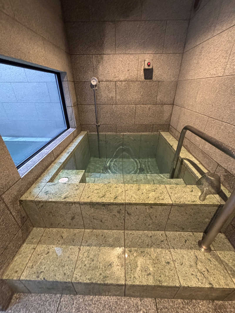 ゆーあさんのぎょうざ湯のサ活写真