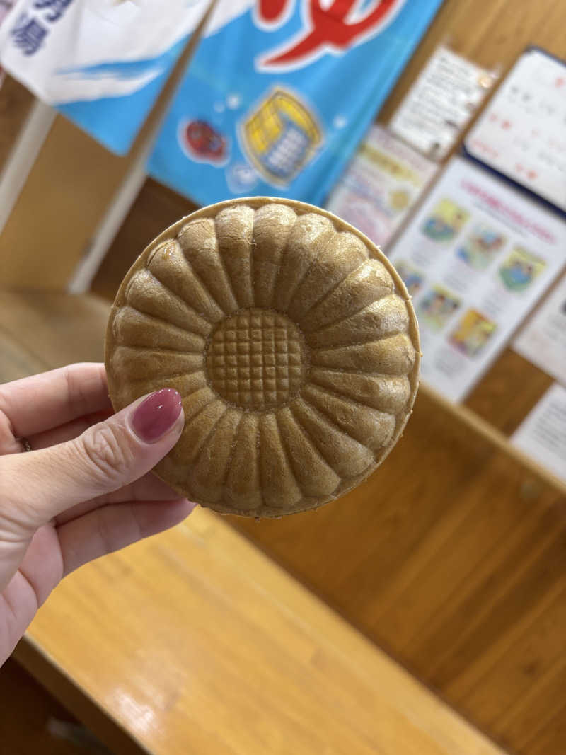 ゆーあさんの白山温泉のサ活写真