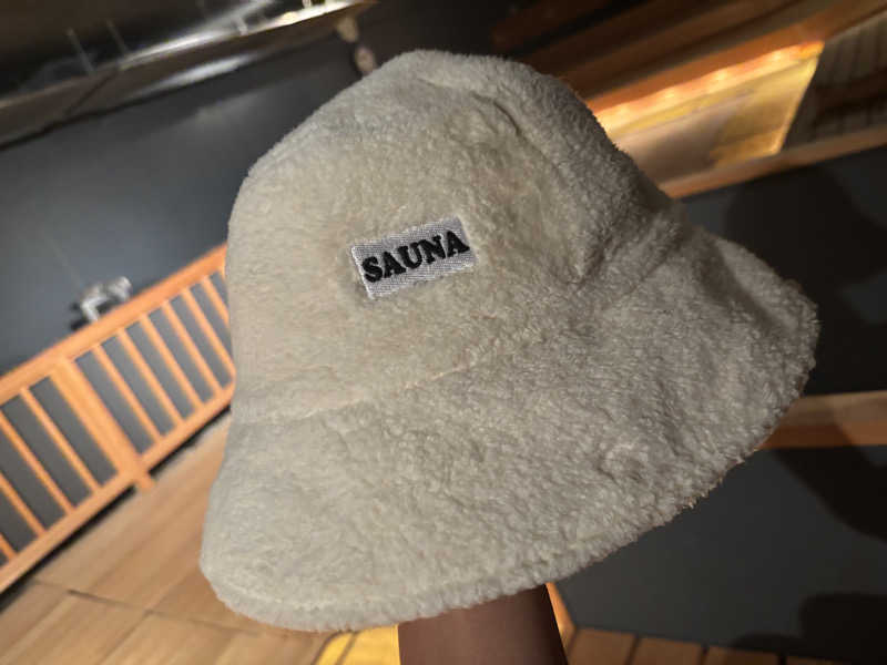 ゆーあさんのCRED SPA SAUNAのサ活写真