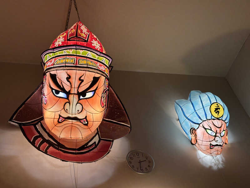 ゆーあさんのまちなか温泉青森センターホテルのサ活写真