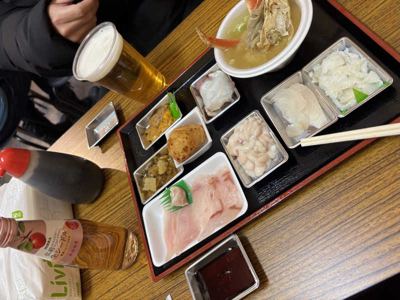 ゆーあさんのまちなか温泉青森センターホテルのサ活写真