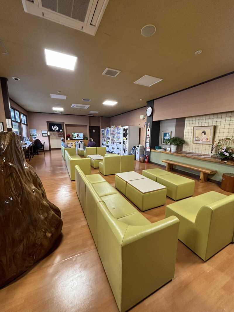 ゆーあさんの熊ノ沢温泉のサ活写真