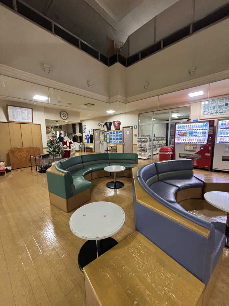 ゆーあさんの三沢空港温泉のサ活写真