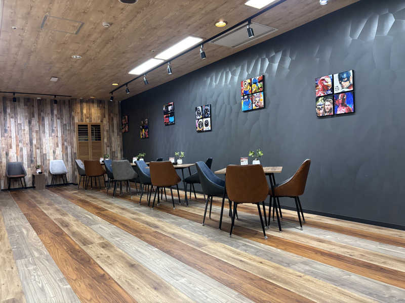 ゆーあさんのサウナイーグルのサ活写真