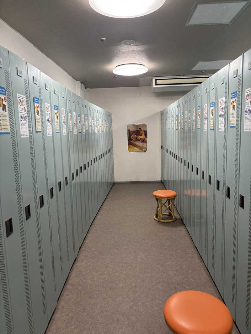 ゆーあさんのウェルビー栄のサ活写真