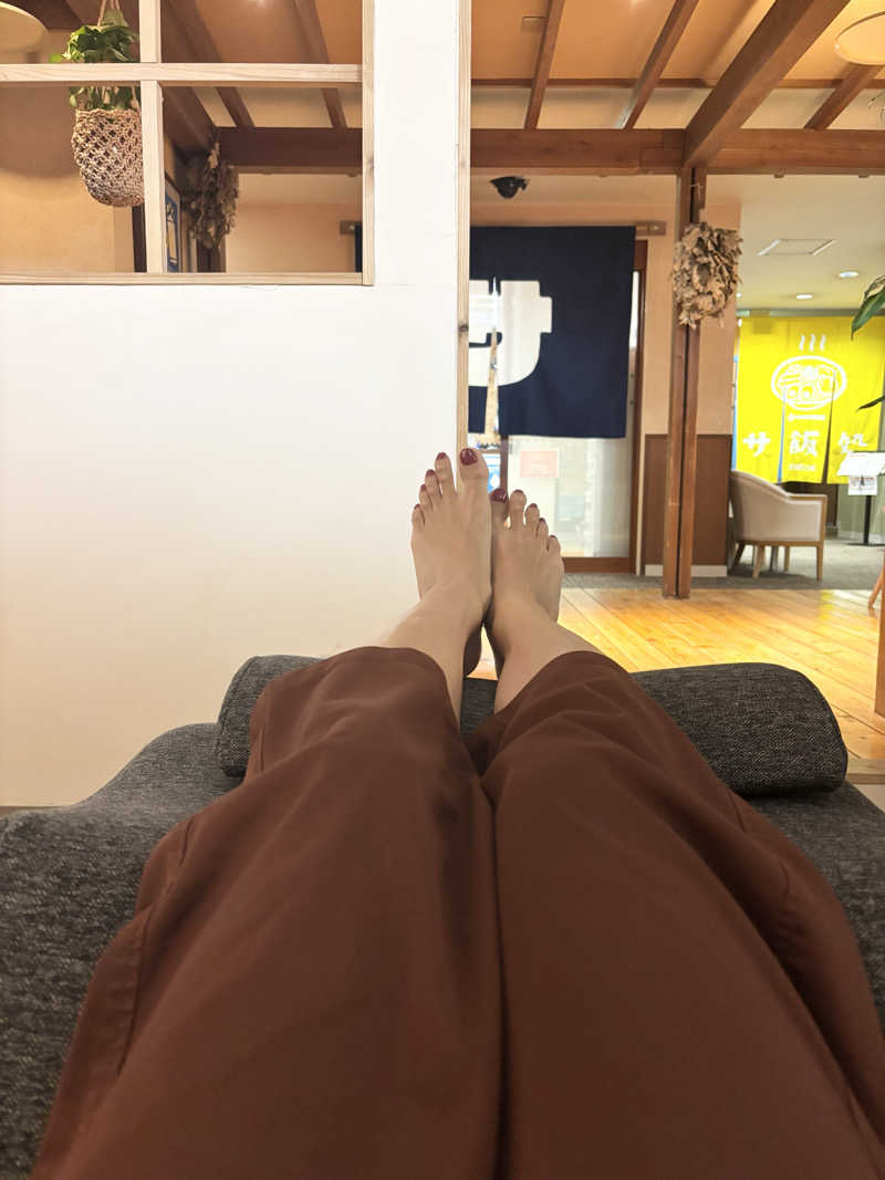 ゆーあさんのウェルビー栄のサ活写真