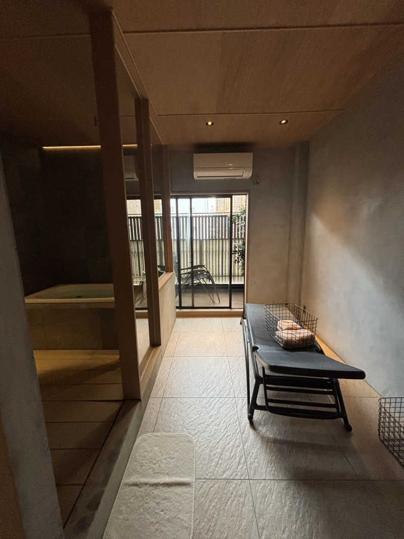 ゆーあさんのサウナ 靄 -sauna moya-のサ活写真