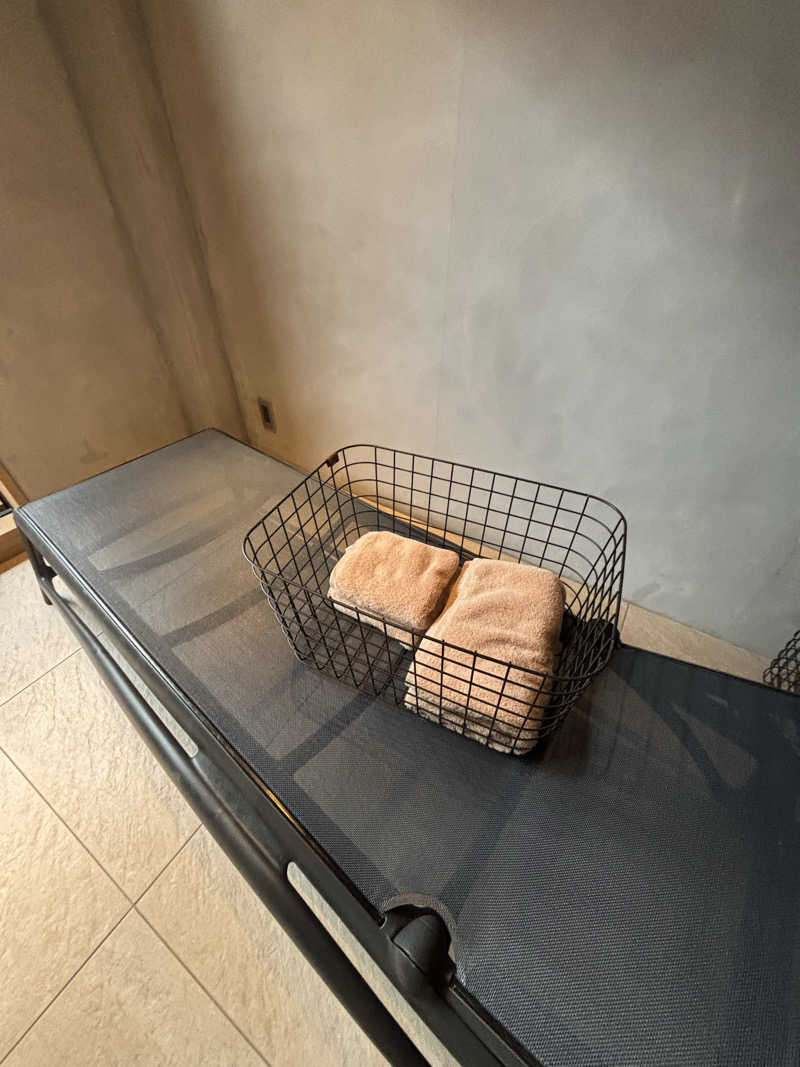 ゆーあさんのサウナ 靄 -sauna moya-のサ活写真