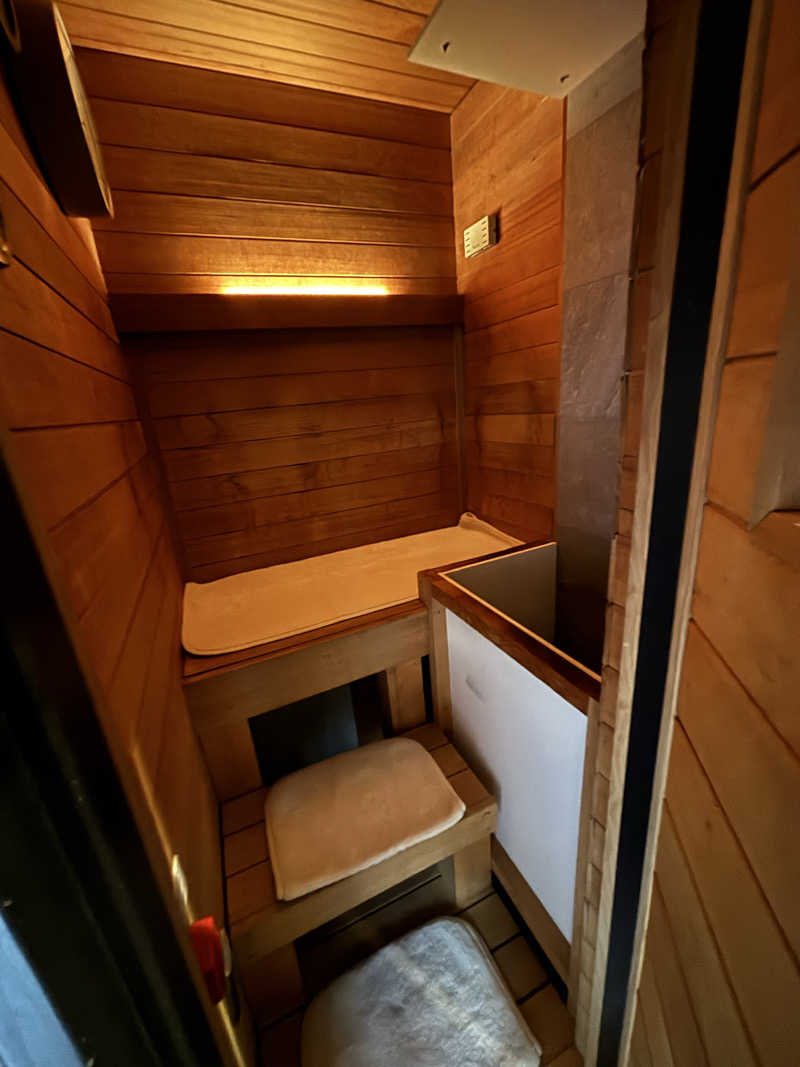 ゆーあさんのサウナ 靄 -sauna moya-のサ活写真