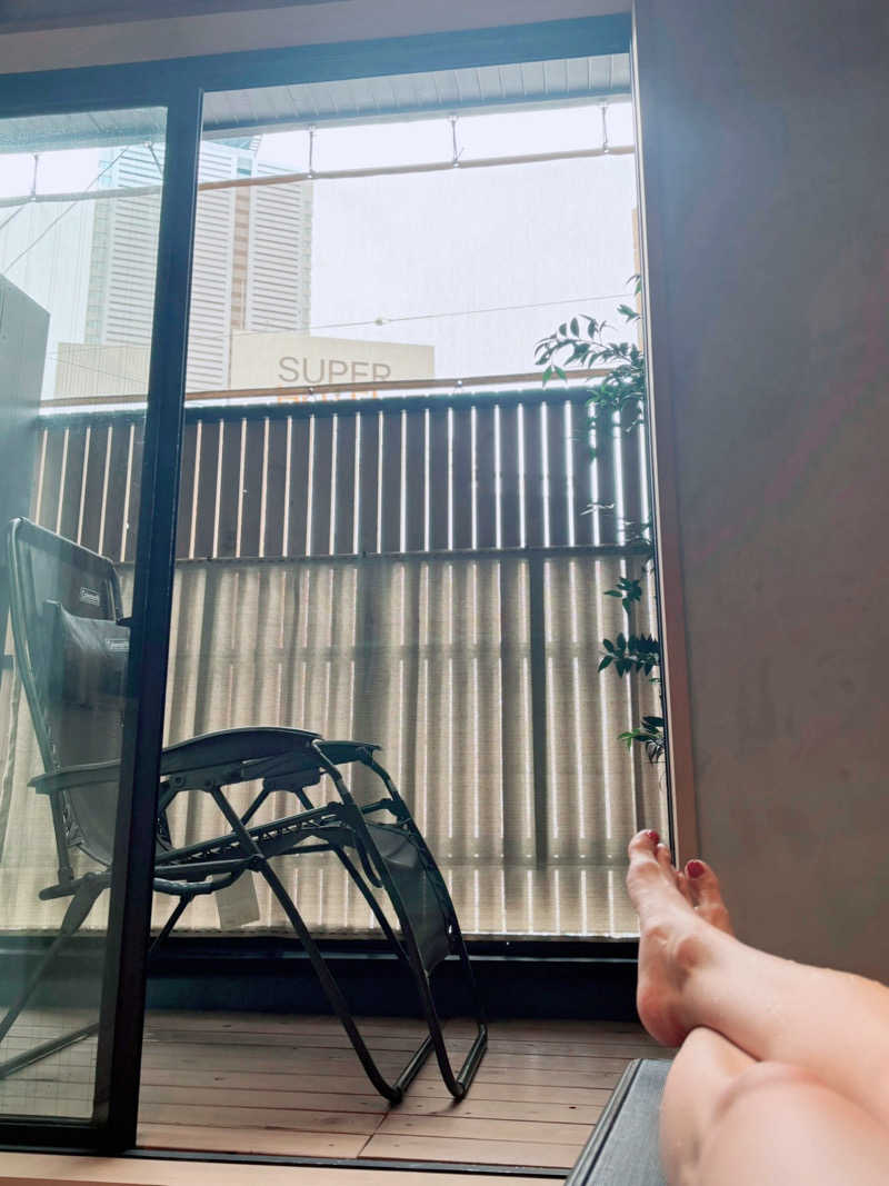 ゆーあさんのサウナ 靄 -sauna moya-のサ活写真