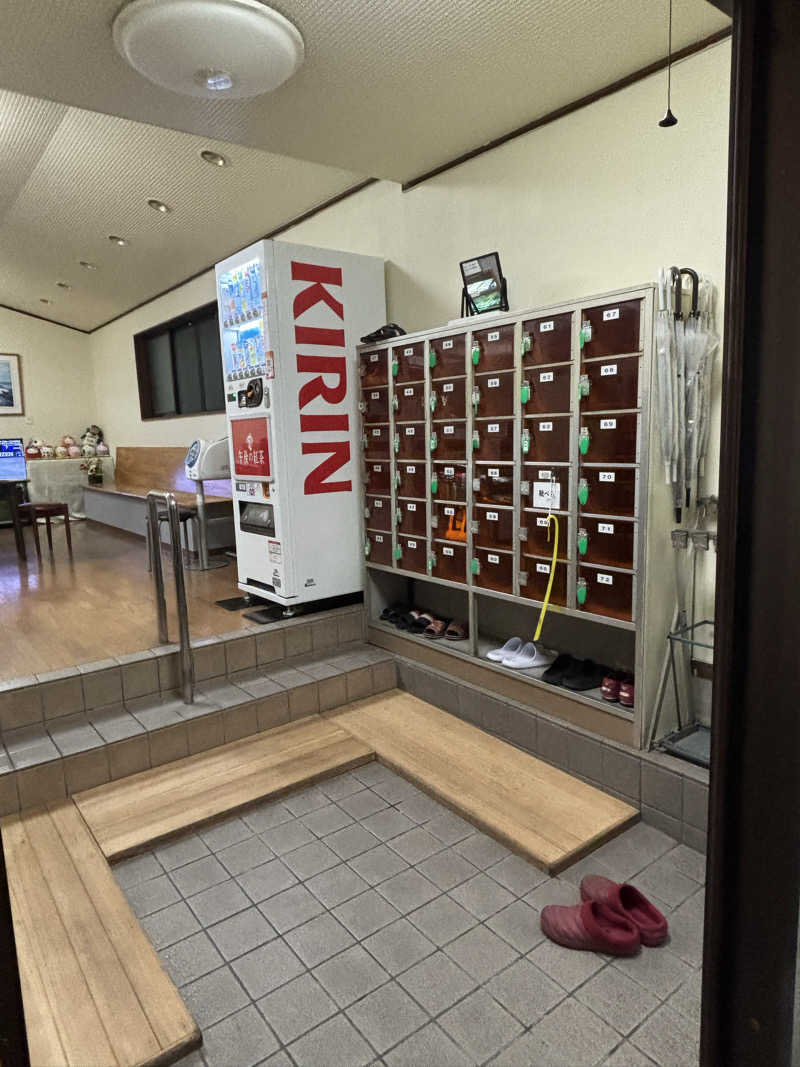 ゆーあさんの日比津温泉のサ活写真