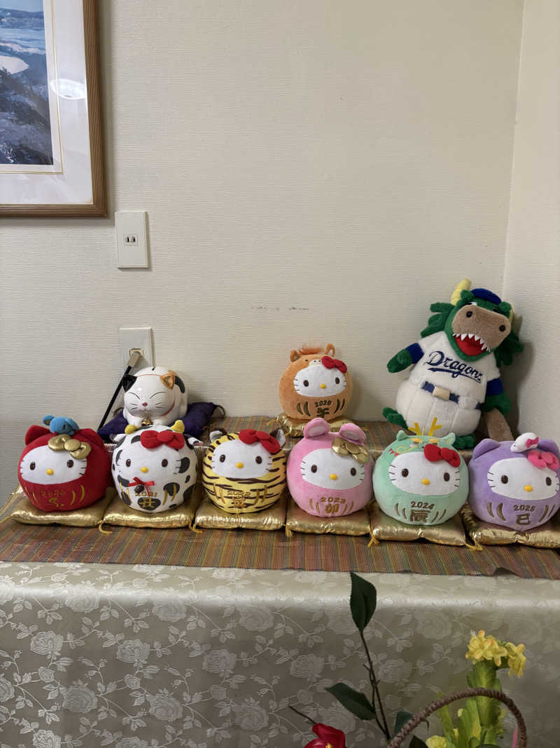 ゆーあさんの日比津温泉のサ活写真