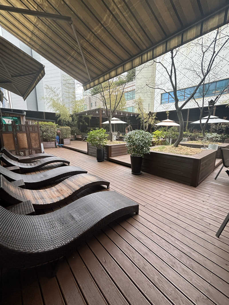 ゆーあさんのスパレイ(spa lei)のサ活写真