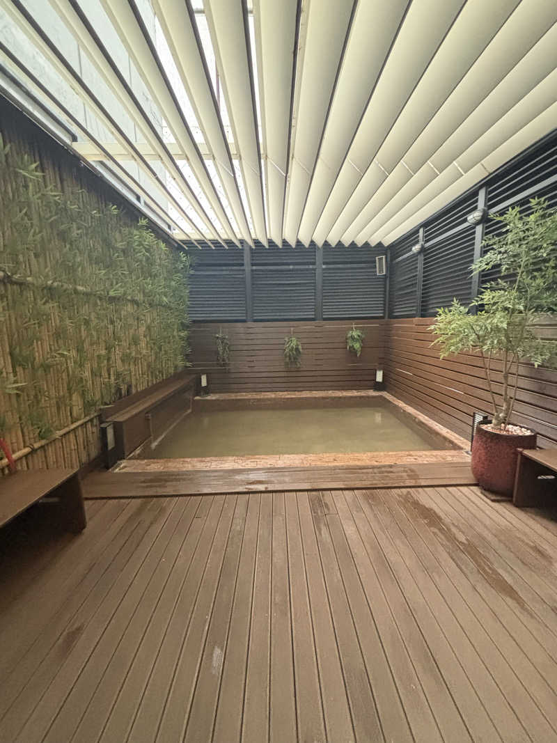ゆーあさんのスパレイ(spa lei)のサ活写真