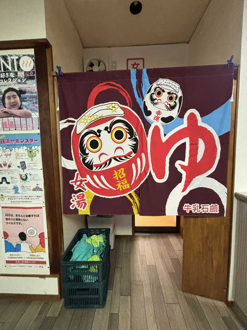 ゆーあさんのゆのヤマヨのサ活写真