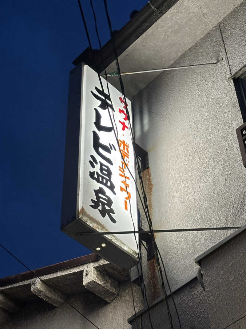 ゆーあさんのテレビ温泉のサ活写真