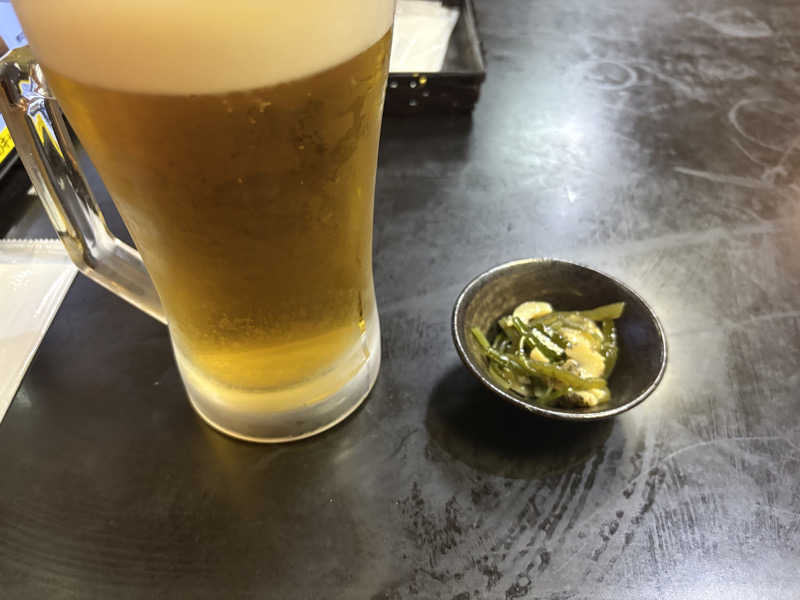 ヨッッッシさんのスパリゾート オアシス御殿場のサ活写真