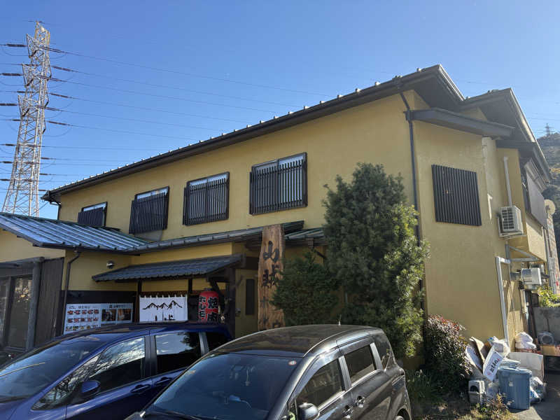 ヨッッッシさんの山賊サウナのサ活写真