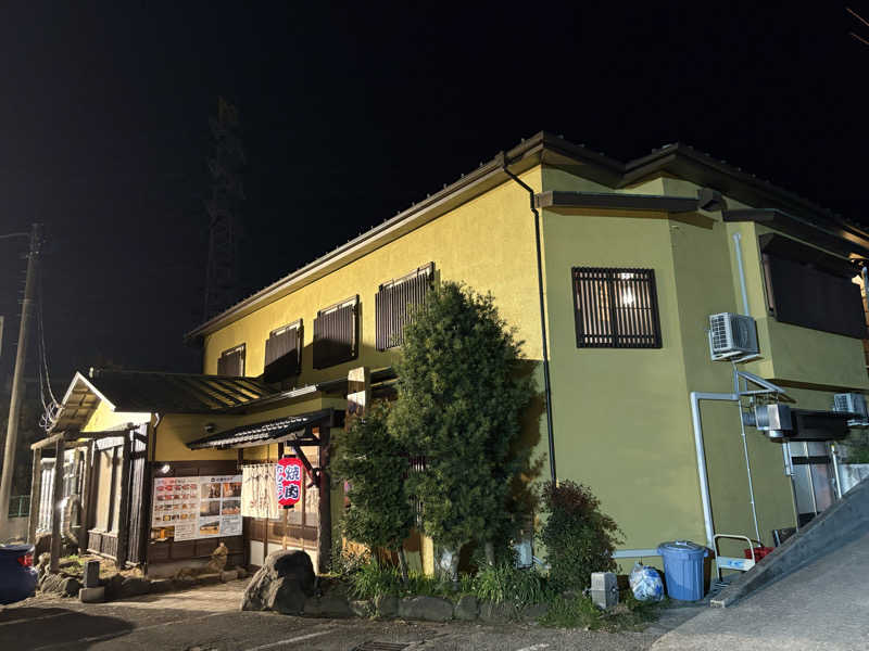 ヨッッッシさんの山賊サウナのサ活写真