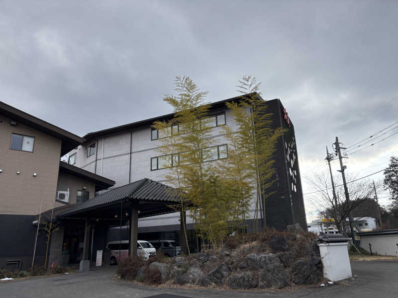 ヨッッッシさんの河口湖 ホテル 桜庵のサ活写真