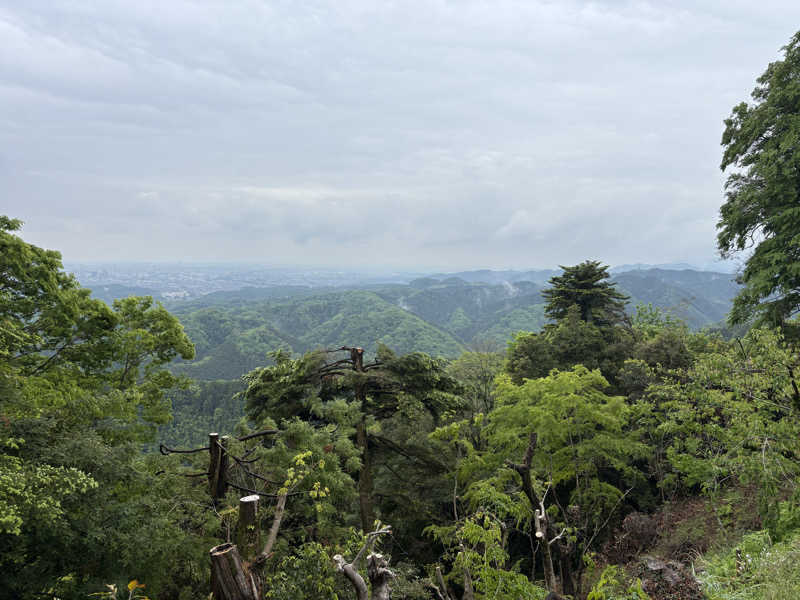 ヨッッッシさんの京王高尾山温泉 極楽湯のサ活写真