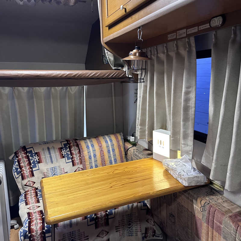 カケさんのGLAMPING HUB YOKOHAMAのサ活写真