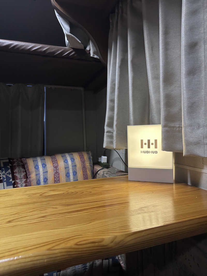 カケさんのGLAMPING HUB YOKOHAMAのサ活写真