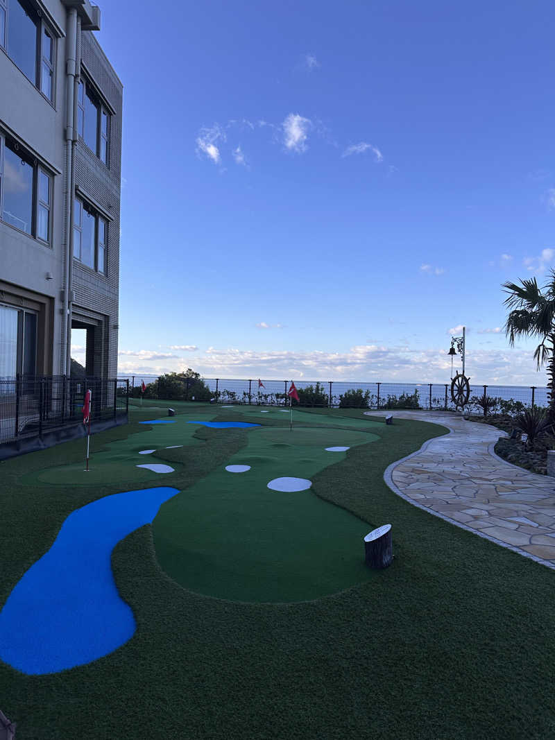 カケさんのTJKリゾート金谷城のサ活写真