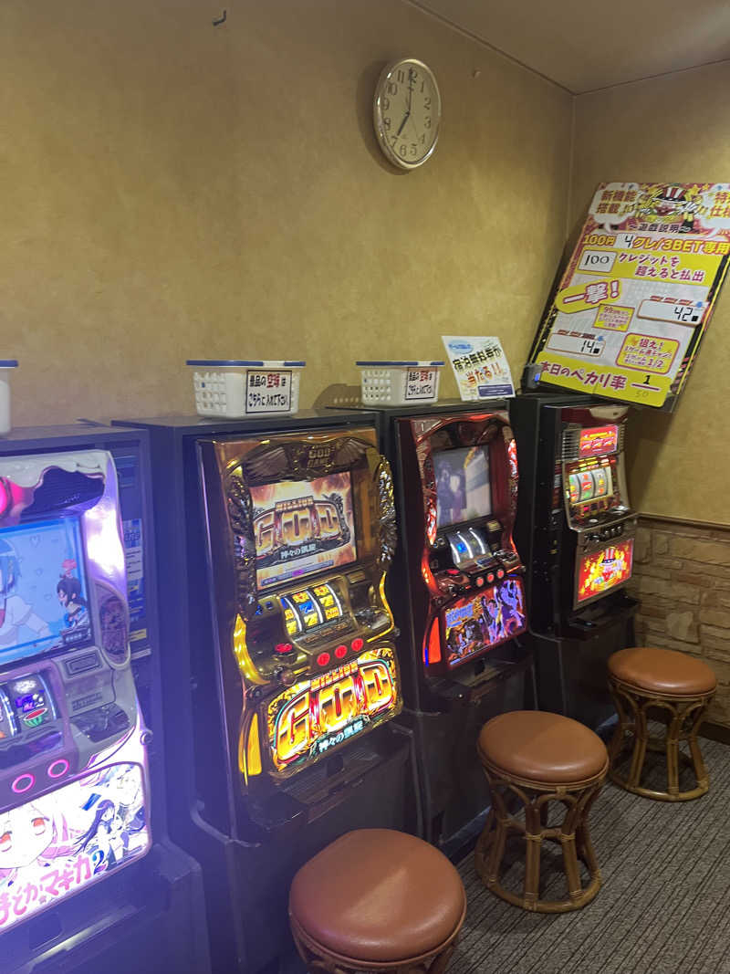 ぽんちょさんのスパ&カプセル ニューウイングのサ活写真