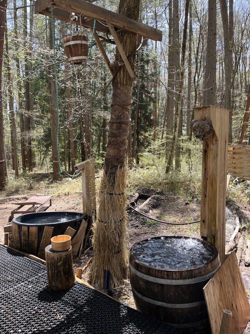 ぽんちょさんのFOLKWOOD SAUNAのサ活写真