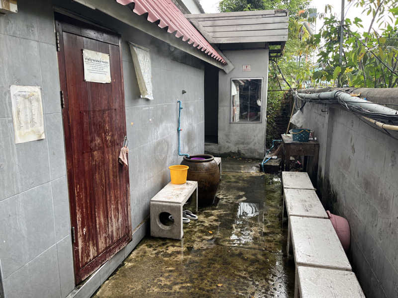 ぽんちょさんのワット カチョンシリ(Wat Khachonsiri)のサ活写真