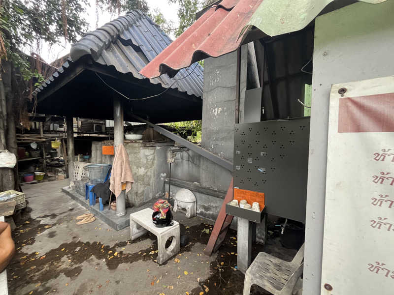 ぽんちょさんのワット カチョンシリ(Wat Khachonsiri)のサ活写真