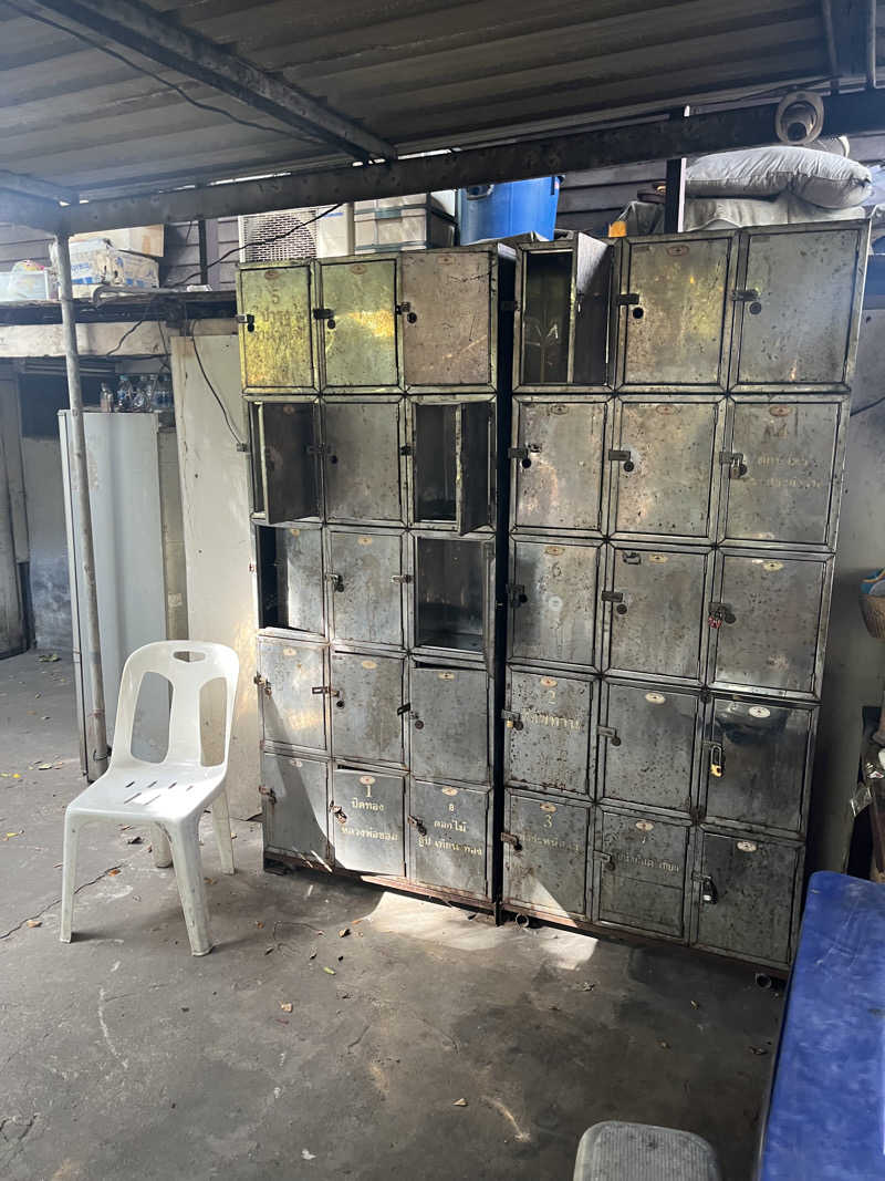 ぽんちょさんのワット カチョンシリ(Wat Khachonsiri)のサ活写真