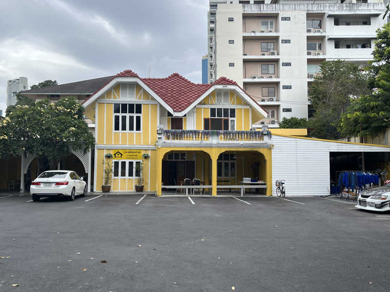 ぽんちょさんのニューサトーンサウナ(Ban Sathorn Sauna)のサ活写真