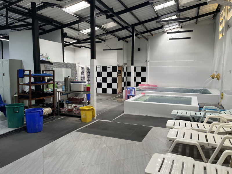 ぽんちょさんのニューサトーンサウナ(Ban Sathorn Sauna)のサ活写真