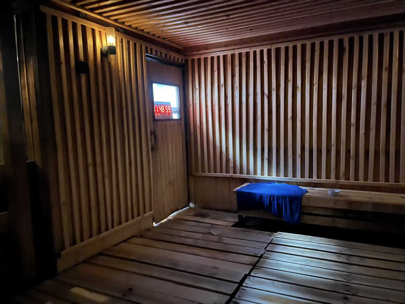 ぽんちょさんのニューサトーンサウナ(Ban Sathorn Sauna)のサ活写真