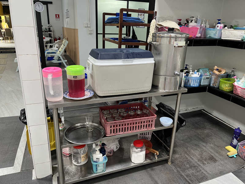 ぽんちょさんのニューサトーンサウナ(Ban Sathorn Sauna)のサ活写真