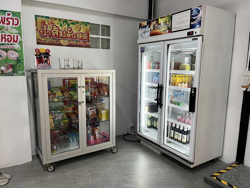 ぽんちょさんのニューサトーンサウナ(Ban Sathorn Sauna)のサ活写真