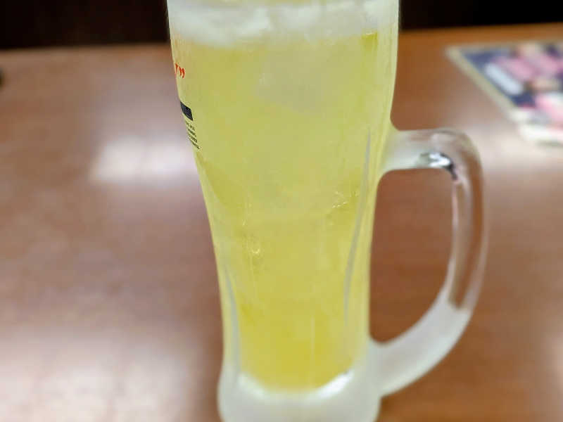 田村洋介さんの湯の郷 絢ほのかのサ活写真