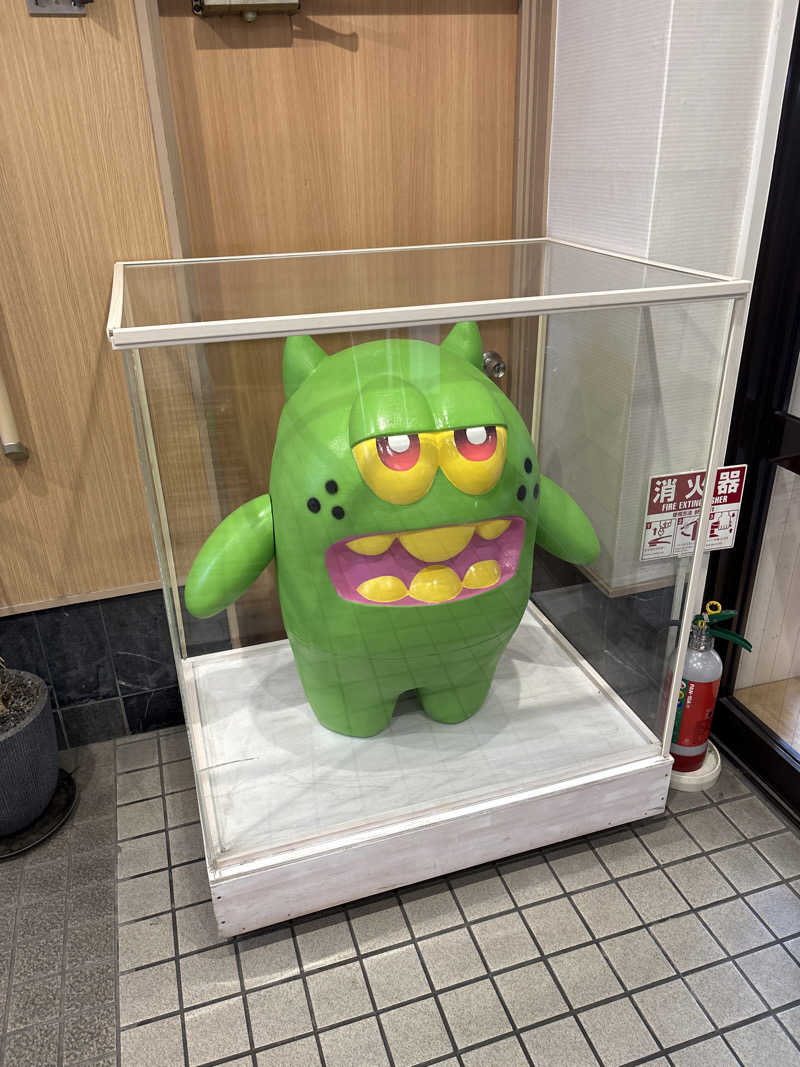たかっさんさんのユートピア白玉温泉のサ活写真