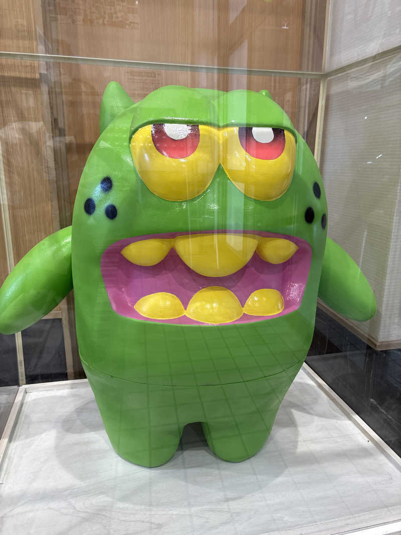 たかっさんさんのユートピア白玉温泉のサ活写真