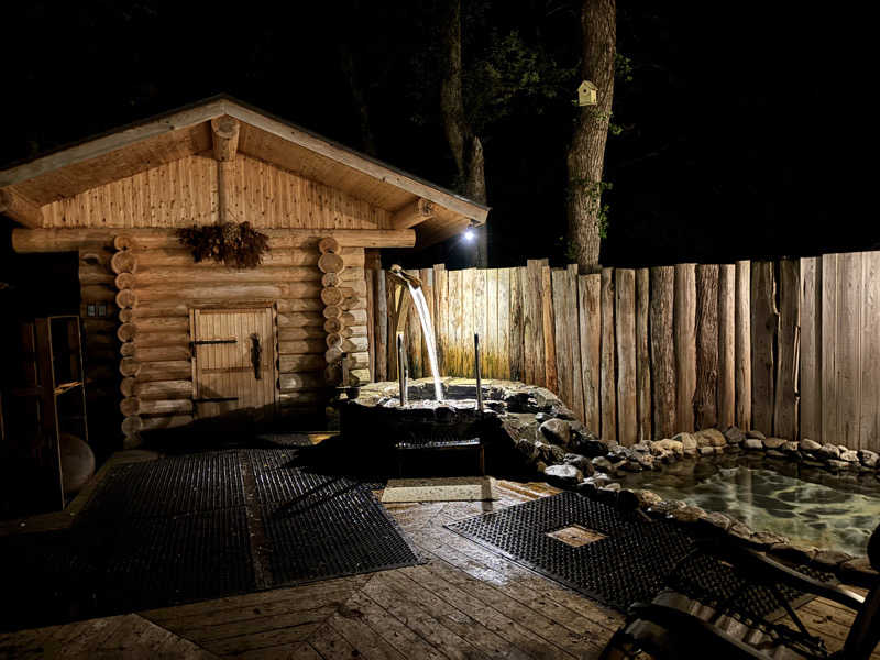 すずゆうさんのThe Saunaのサ活写真