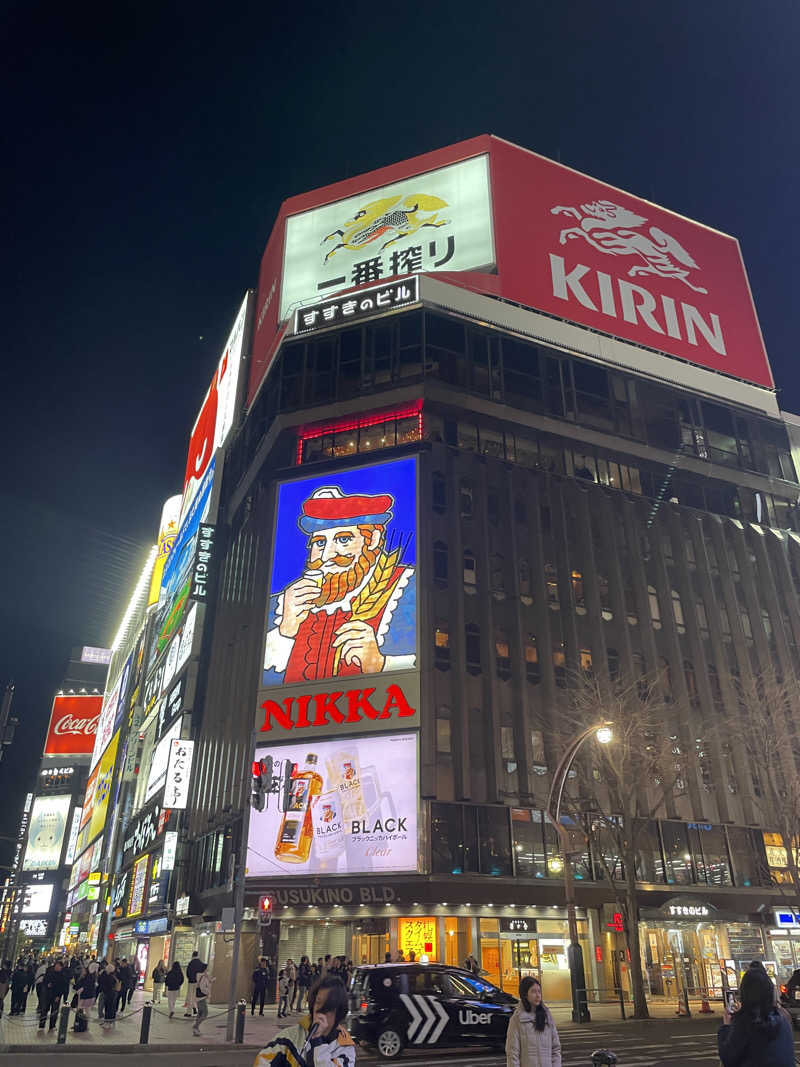 ポシャコさんのホテルエミオン 札幌のサ活写真