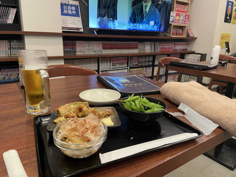ポシャコさんのバーデンガーデン(旧:ザ ベッドアンドスパ 所沢)のサ活写真