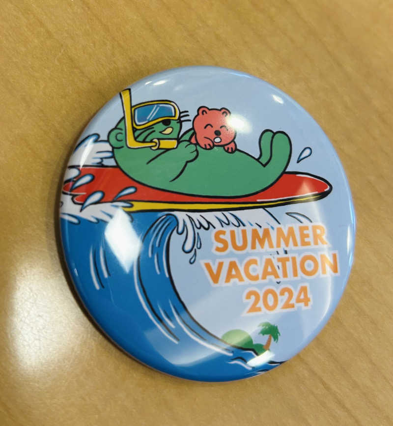 しゃーくさんの湯乃泉 東名厚木健康センターのサ活写真