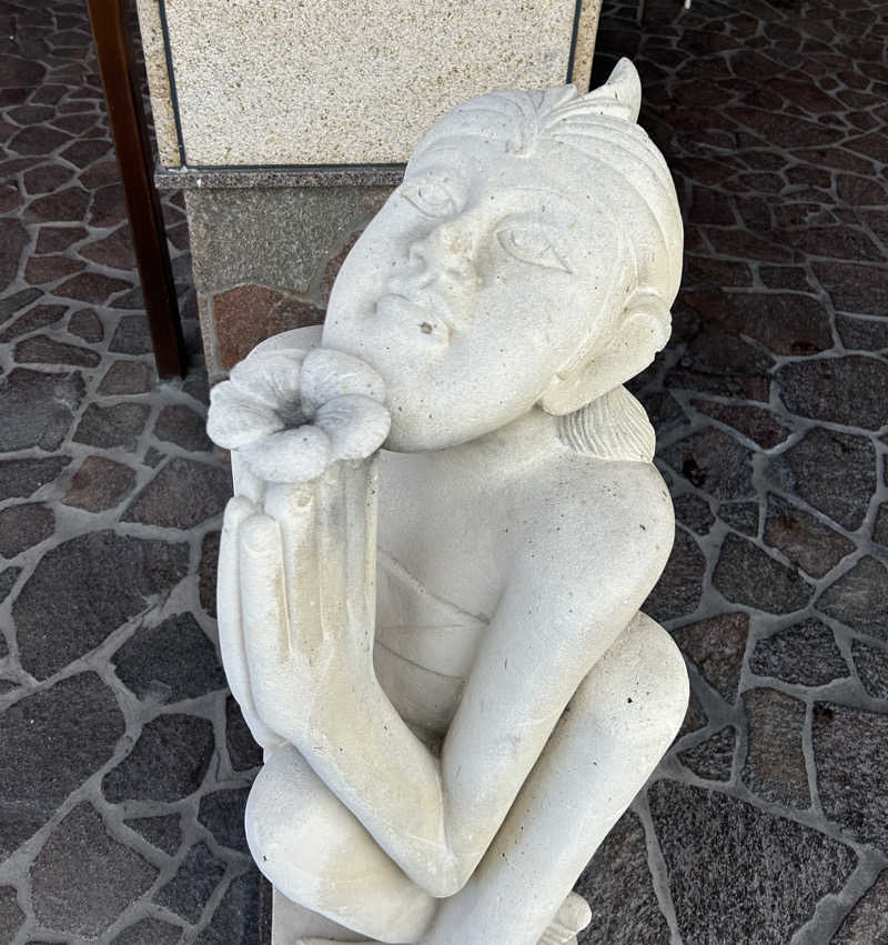 しゃーくさんの彩都天然温泉すみれの湯のサ活写真